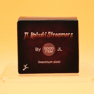 Kabuki Streamer (MAX) Rainbow by JL Magic